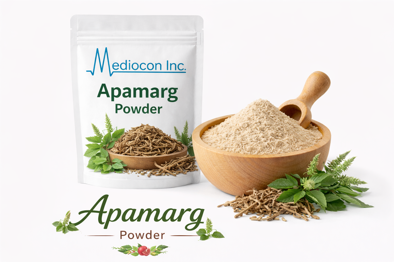 Apamarg extract